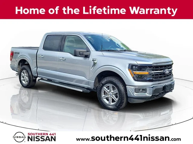 2025 Ford F-150 XLT