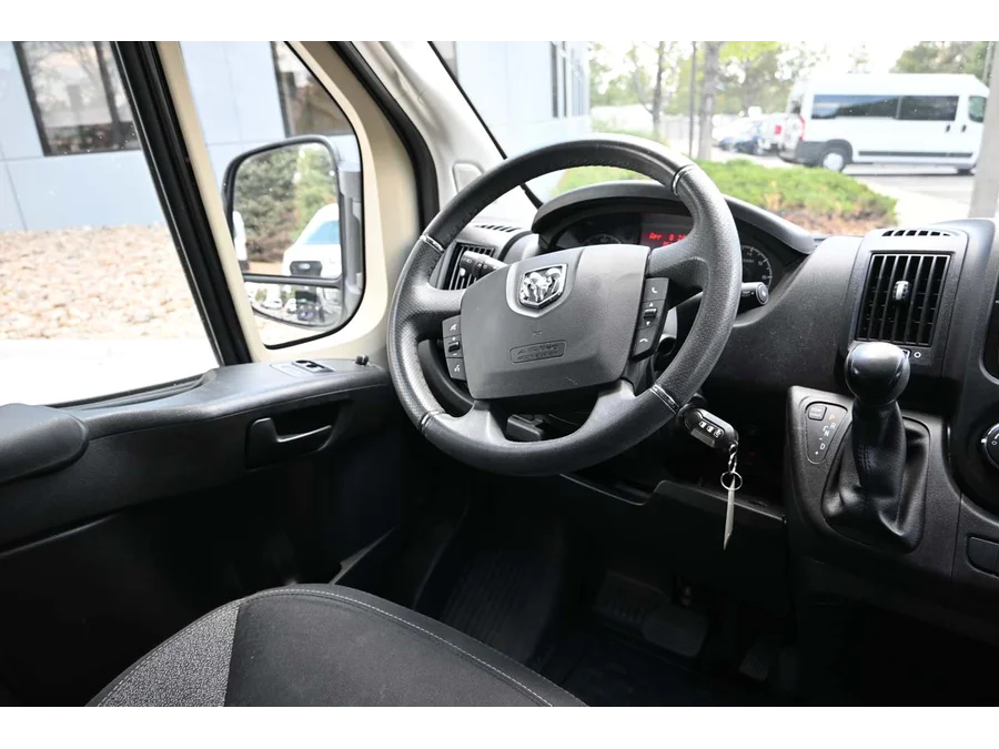 Used 2019 GRAY Ram 136 WB Mobility Handicap Van image 26