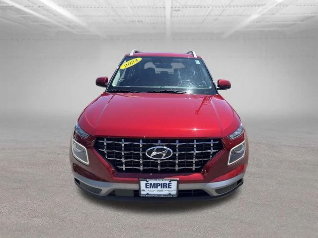 Used 2024 Red Hyundai Limited image 11