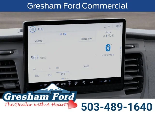 New 2027 Carbonized Gray Metallic Ford Base image 16