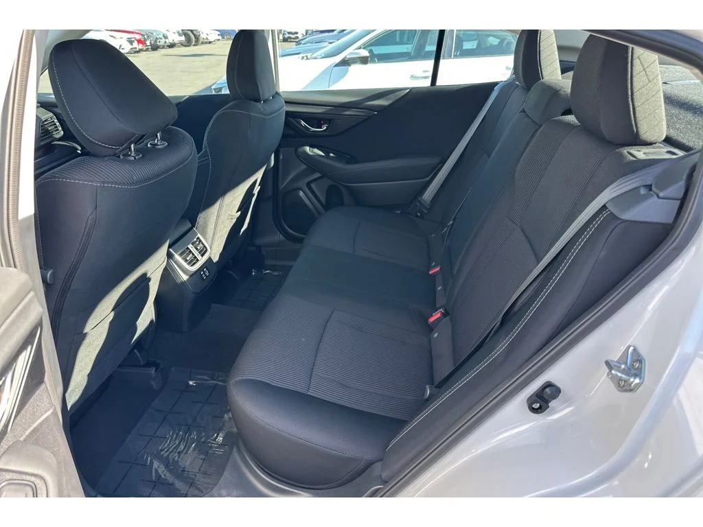 Used 2025 Crystal White Pearl Subaru Premium image 14