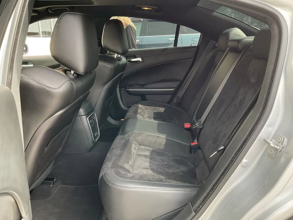 Used 2023 Silver Dodge R/T Scat Pack image 29