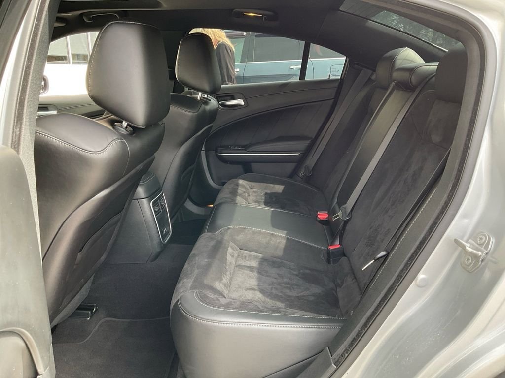 Used 2023 Silver Dodge R/T Scat Pack image 29