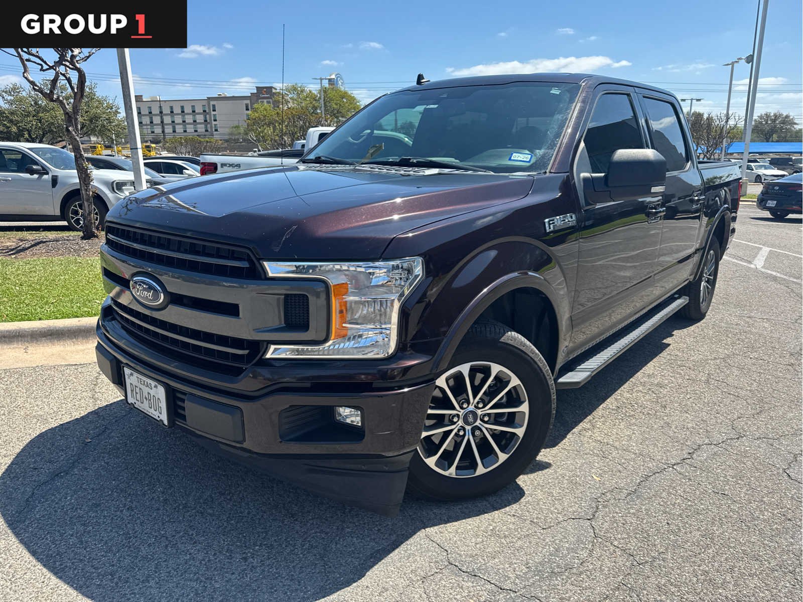 2019 Ford F-150 XLT