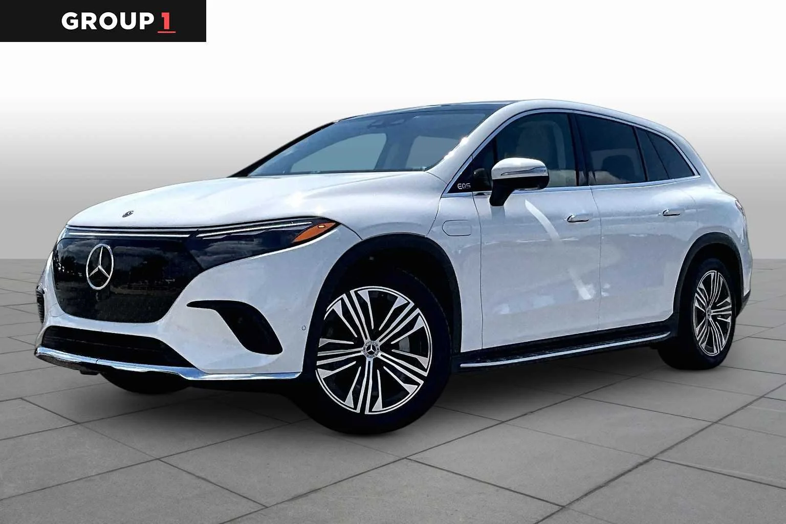 2023 Mercedes-Benz EQS SUV