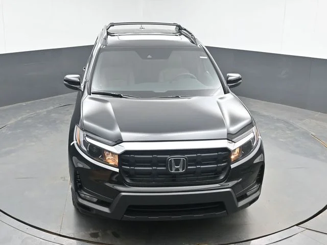 New 2026 Crystal Black Pearl Honda RTL image 17