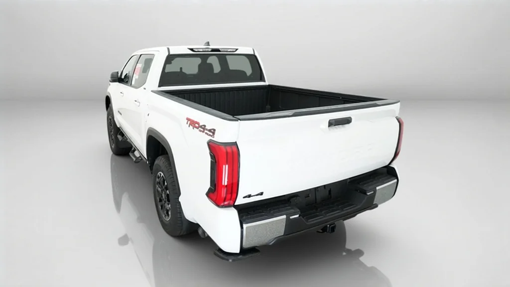 New 2026 Ice Cap Toyota SR5 image 13