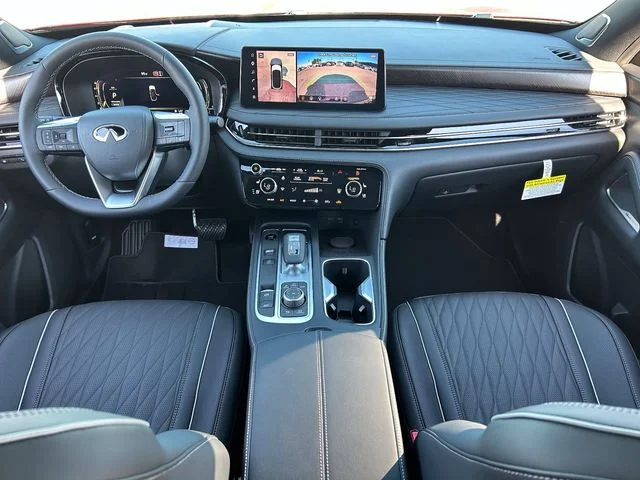 New 2027 2T SUN RED INFINITI Autograph AWD image 17