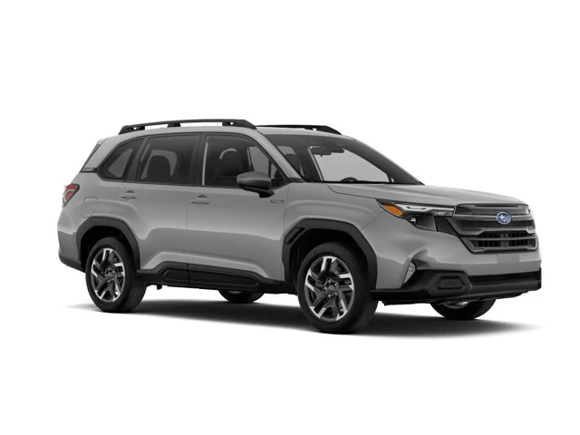 2026 Subaru Forester Premium Hybrid's photo