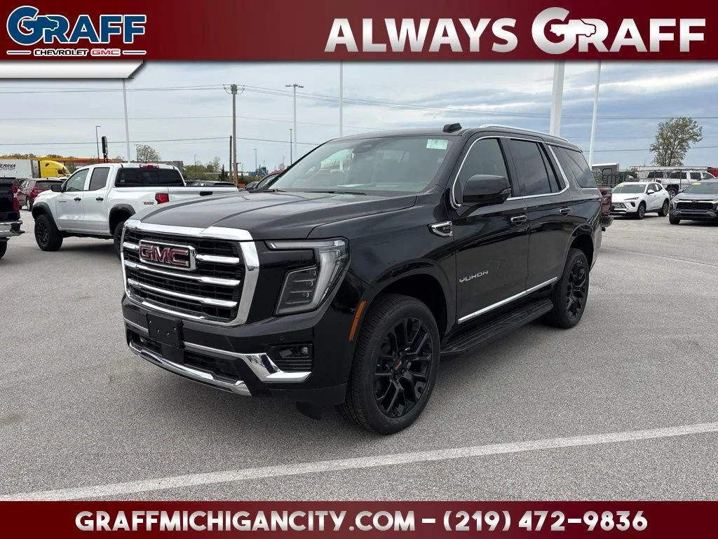 2026 GMC Yukon 4WD Elevation's photo