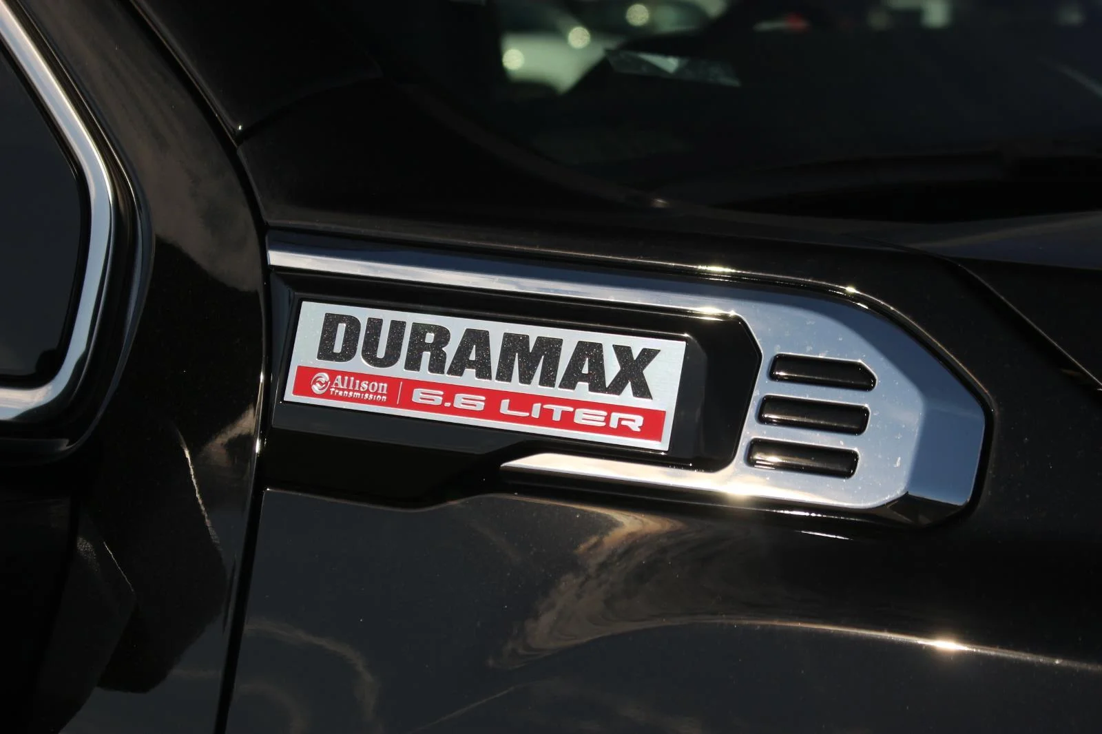 New 2026 Onyx Black GMC Denali DRW image 10
