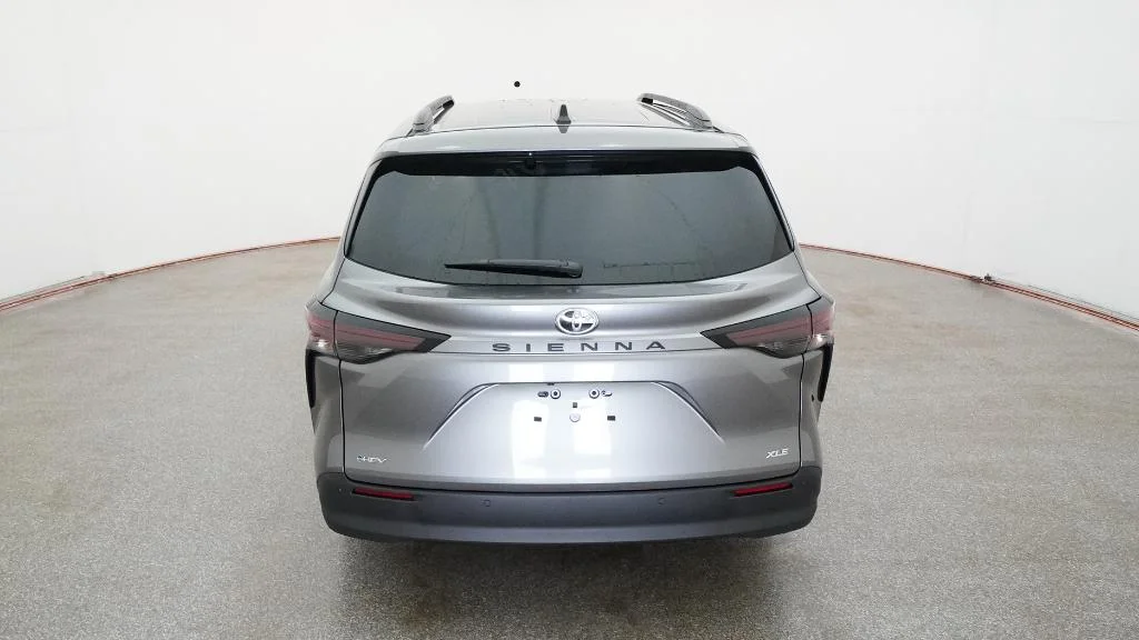 New 2026 Heavy Metal Toyota XLE image 13
