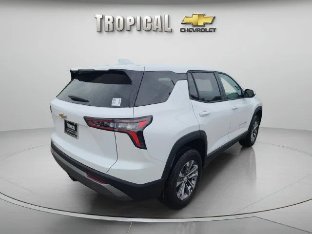 New 2027 Summit White Chevrolet LT image 5