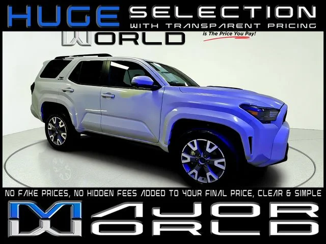 Used 2026 Beige Toyota TRD Sport Premium image 1