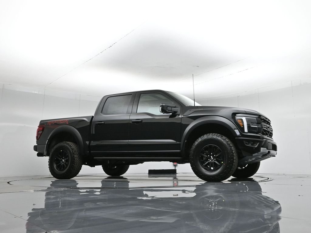 New 2026 Agate Black Metallic Ford Raptor image 53