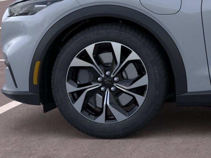 New 2026 Glacier Gray Metallic Tri-coat Ford Select image 30