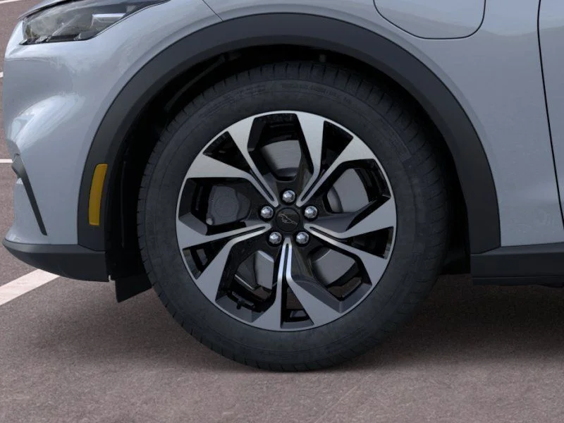 New 2026 Glacier Gray Metallic Tri-coat Ford Select image 30