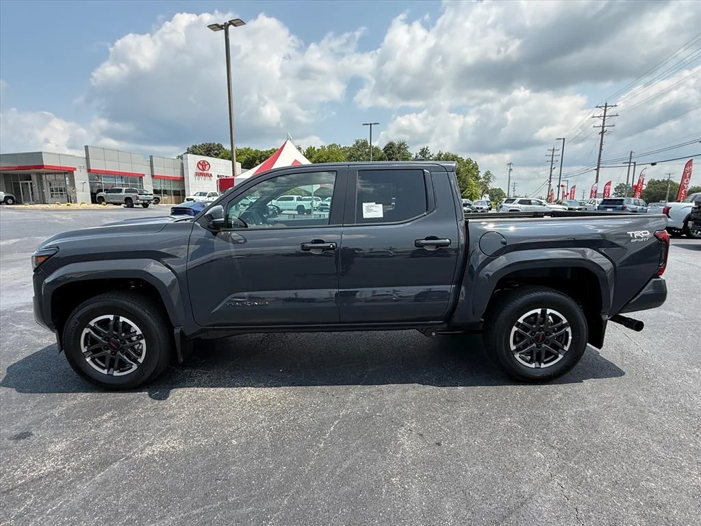 2026 Toyota Tacoma  TRD Sport