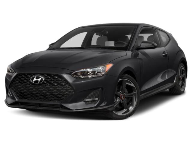 Used 2020 Thunder Gray Hyundai Turbo Ultimate image 1
