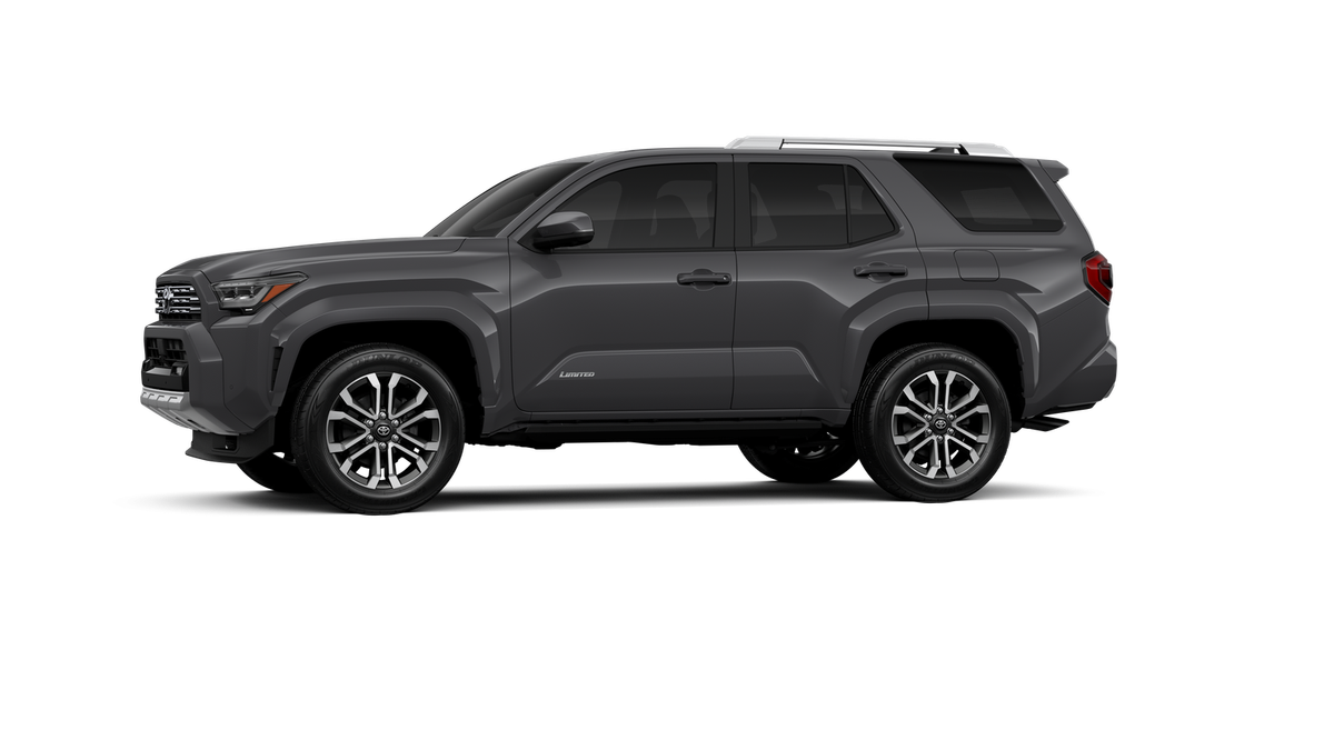 New 2026 Underground Toyota Limited image 3