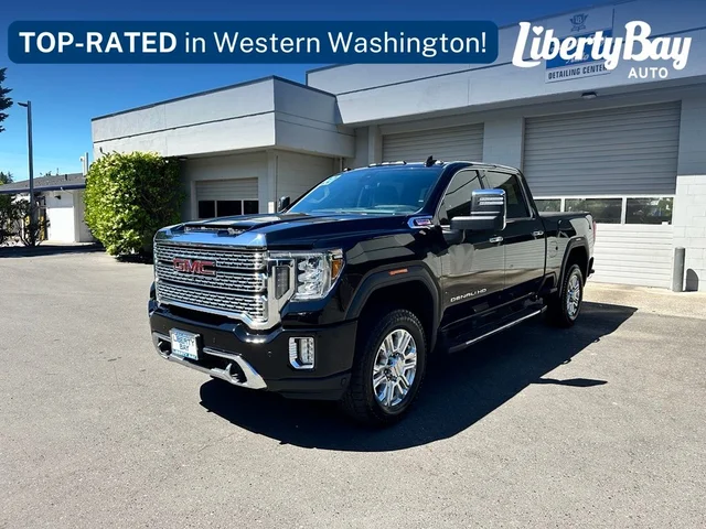 2020 GMC Sierra 3500HD Denali