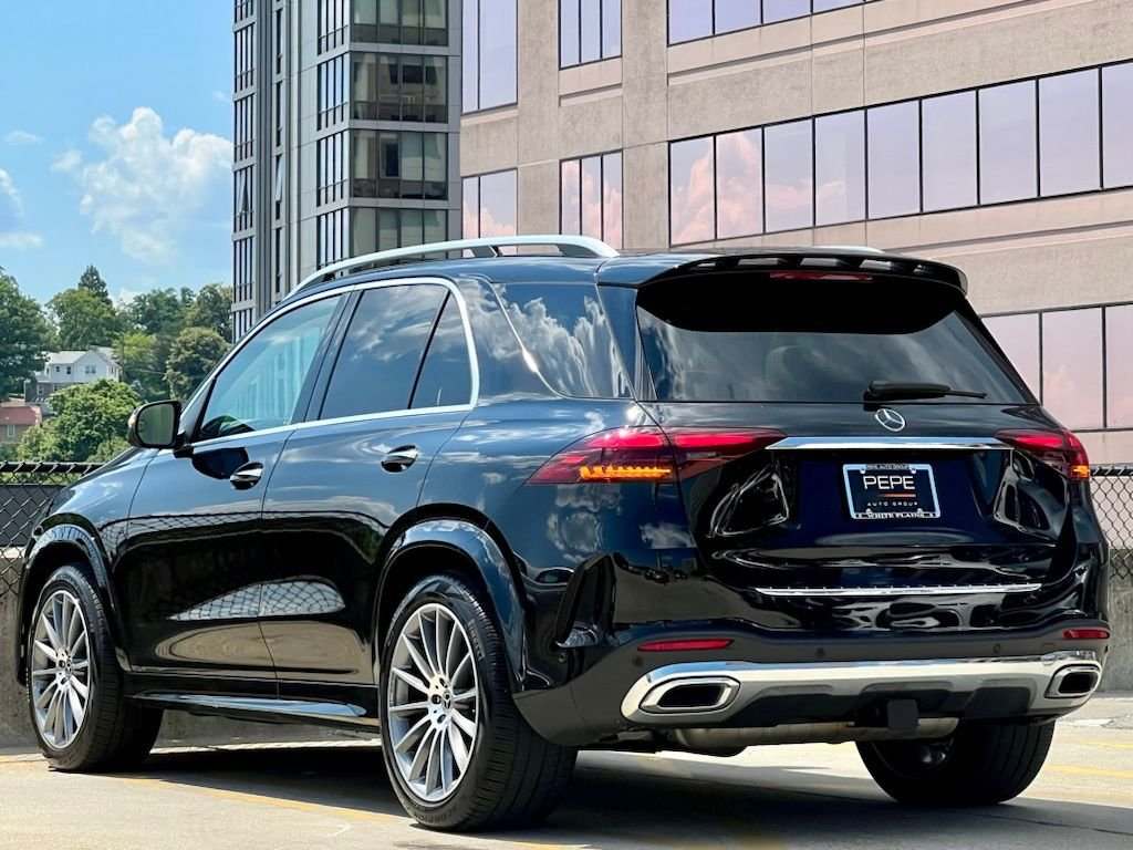 Certified Used 2024  Mercedes-Benz GLE 350 image 5