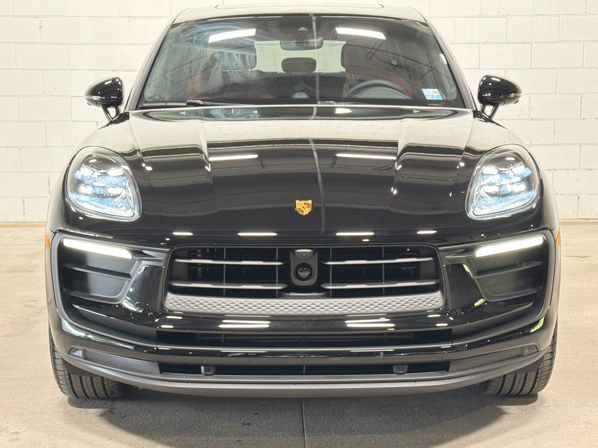New 2026 Black Porsche  image 9