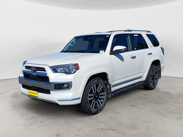 2023 Toyota 4Runner Limited 4WD V6's photo