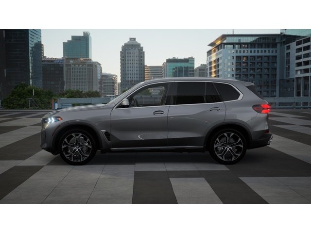 New 2026 0C4W Skyscraper Grey Metallic BMW sDrive40i image 4