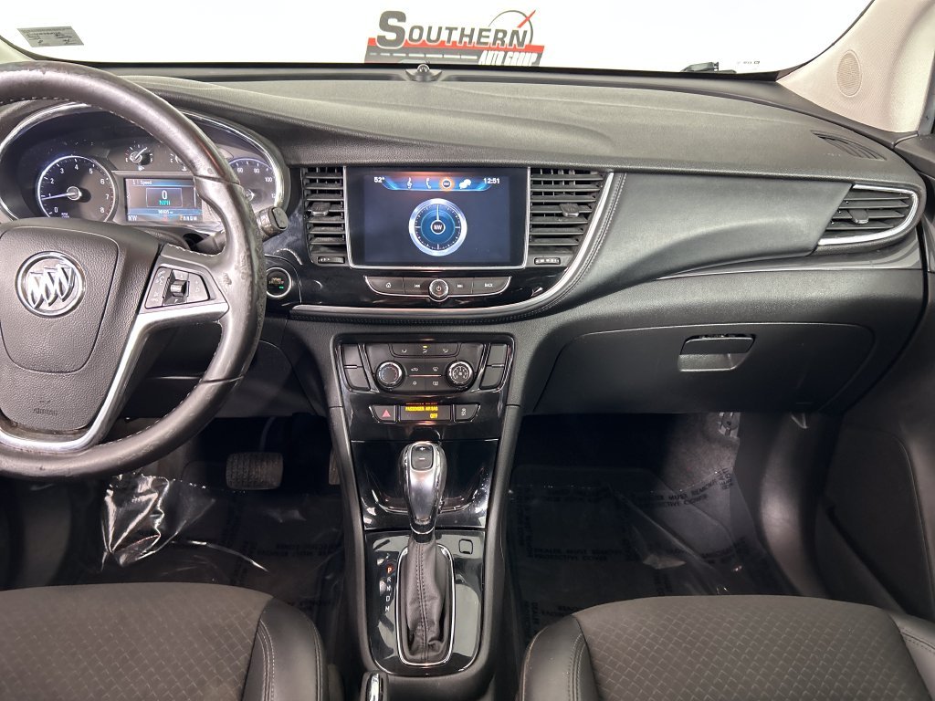 Used 2018 Gray Buick Preferred image 17