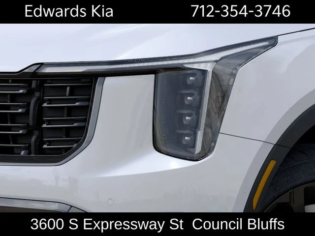 New 2026 White Kia X-Line SX Prestige image 12