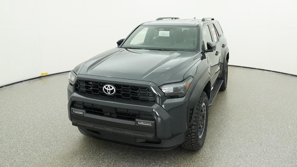 New 2026 Underground Toyota TRD Off-Road Premium image 20