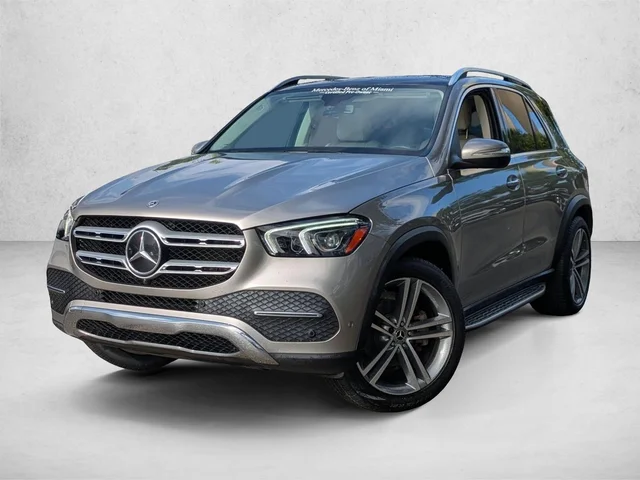 2022 Mercedes-Benz GLE GLE 350