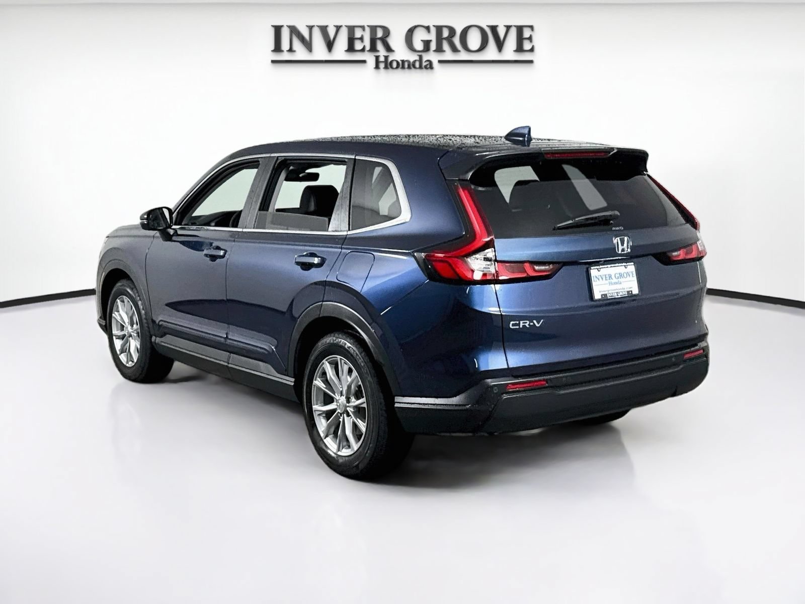 2025 Honda CR-V EX-L - Photo 29