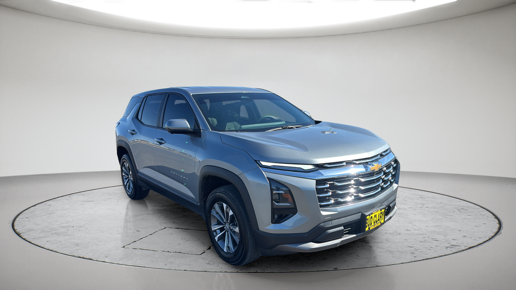 Used 2025 Gray Chevrolet LT image 16