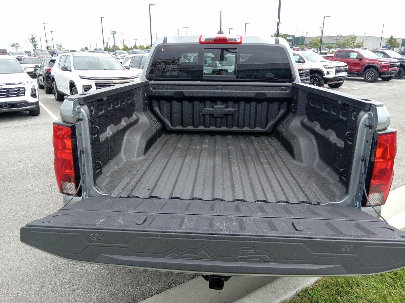 New 2026 Sterling Gray Metallic Chevrolet Trail Boss image 27