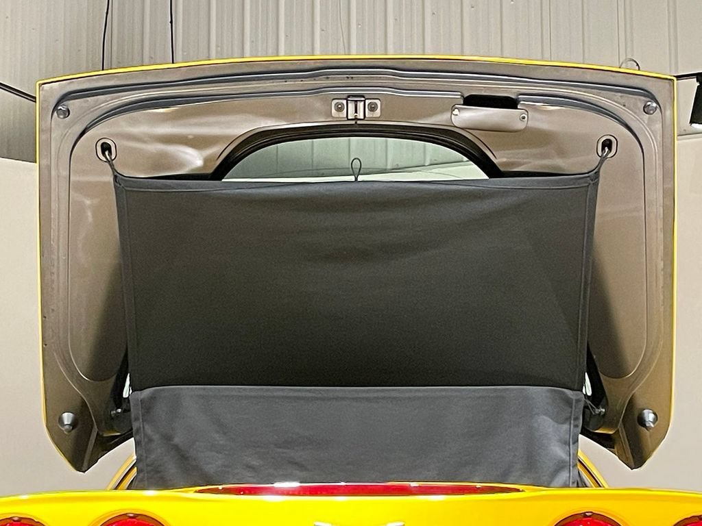 Used 2005 Millenium Yellow Chevrolet BASE image 38