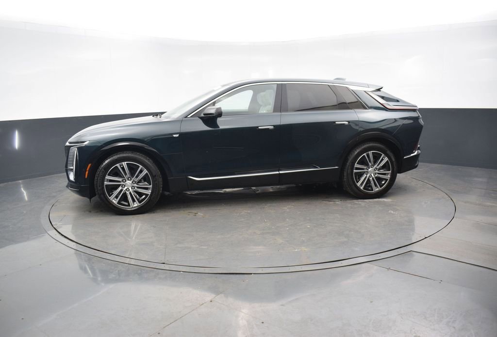 2024 CADILLAC LYRIQ - Image 1