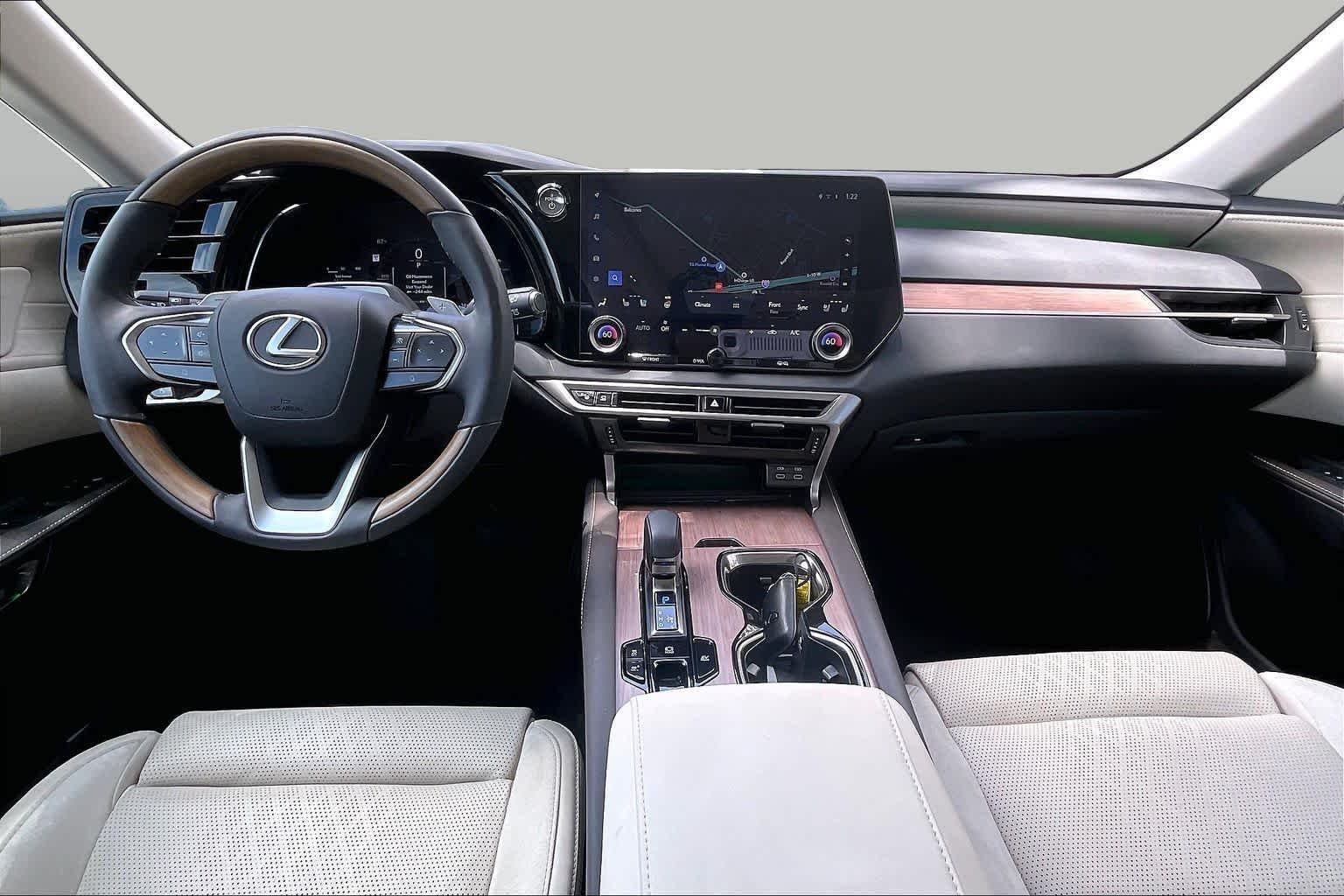 Used 2025 Caviar Lexus Luxury image 15