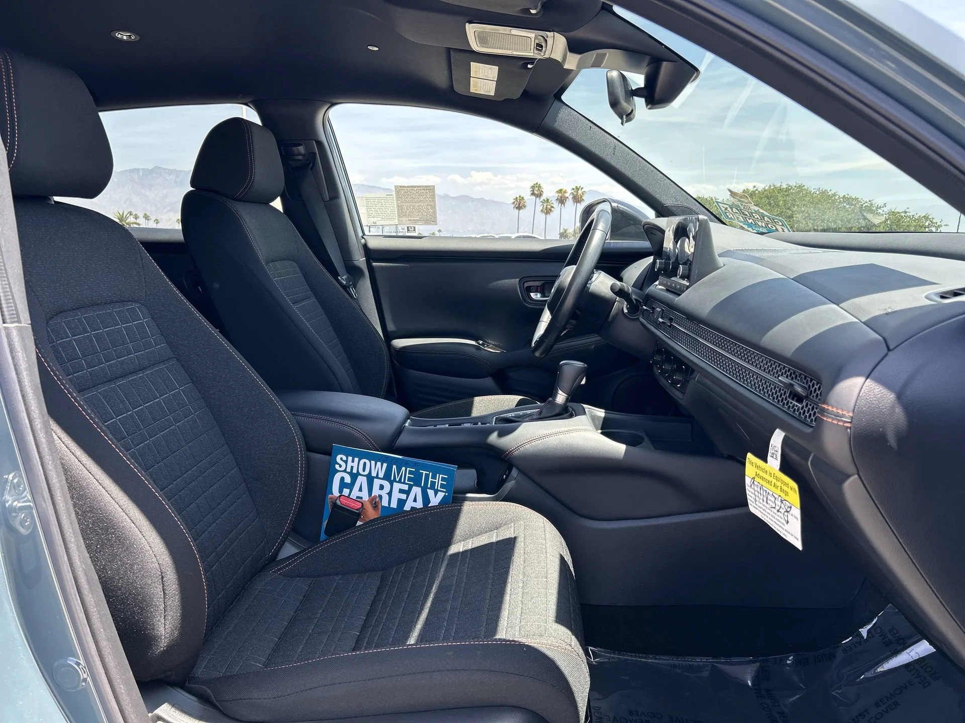 2024 Honda HR-V Sport - Photo 50