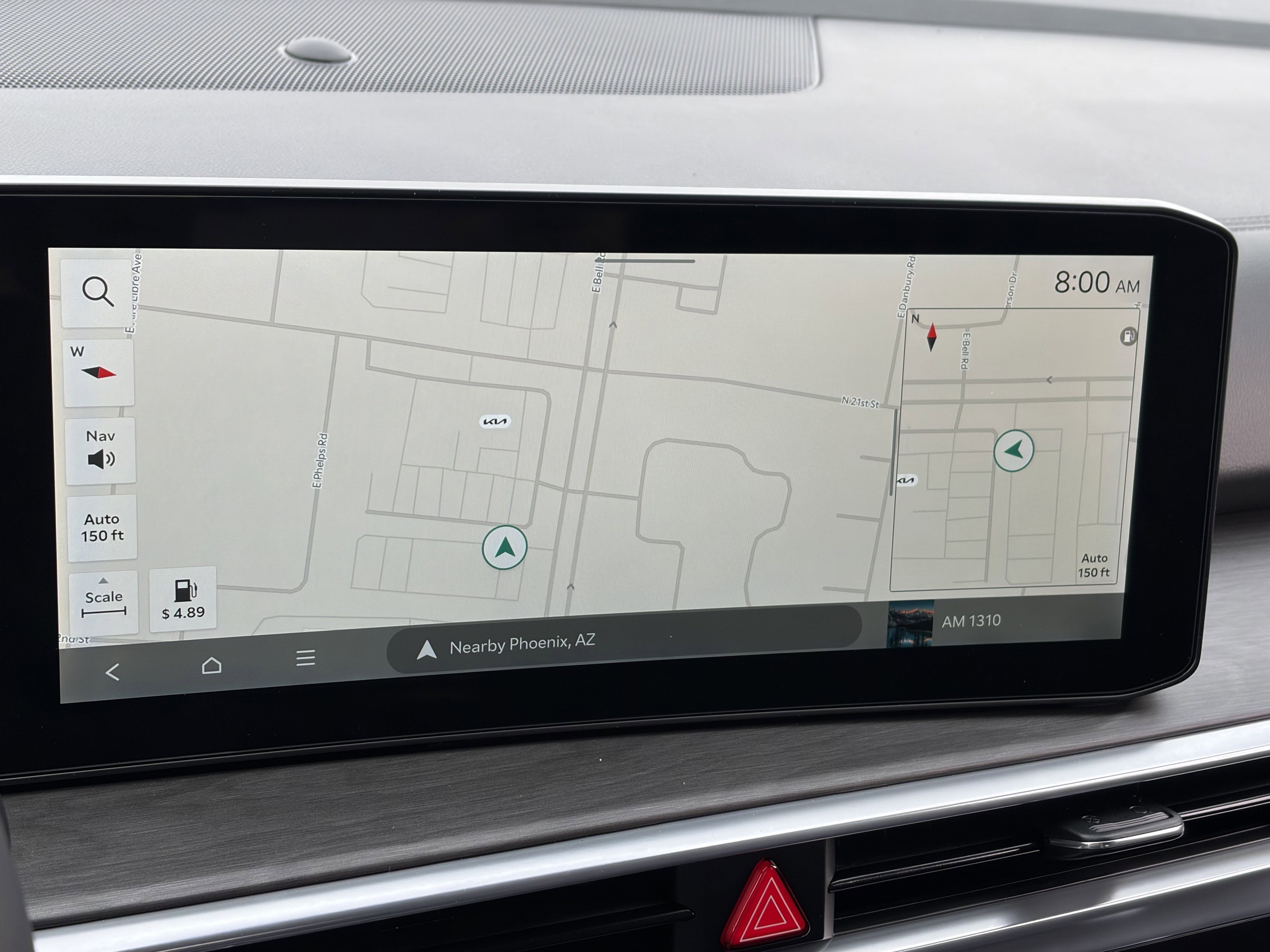 New 2026 Jungle Green Kia X-Line SX Prestige AWD image 24