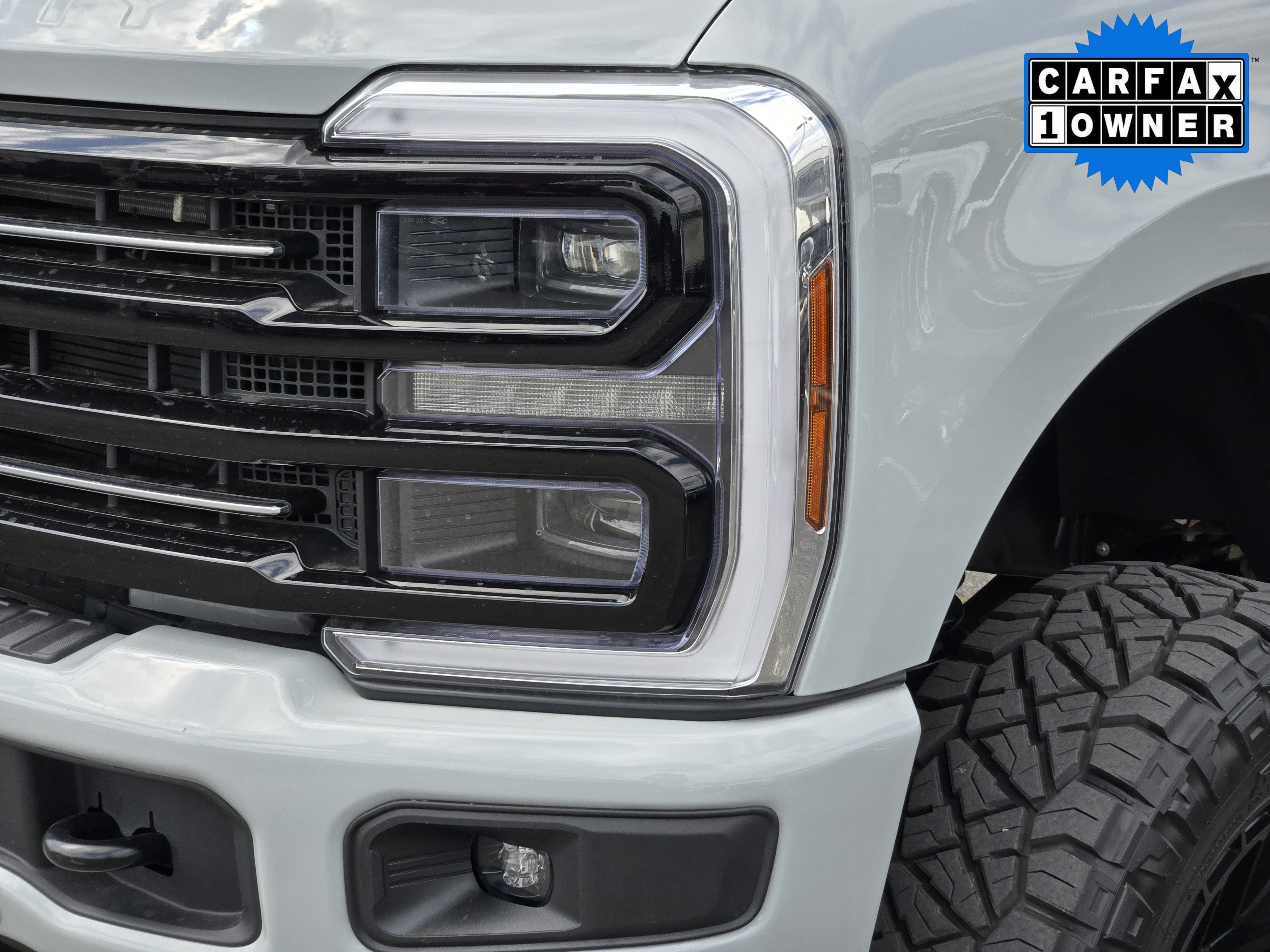 Certified Used 2025 Avalanche Ford Platinum image 8