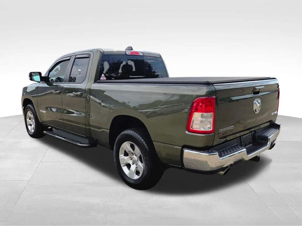 Used 2021 Green Ram Big Horn/Lone Star image 5
