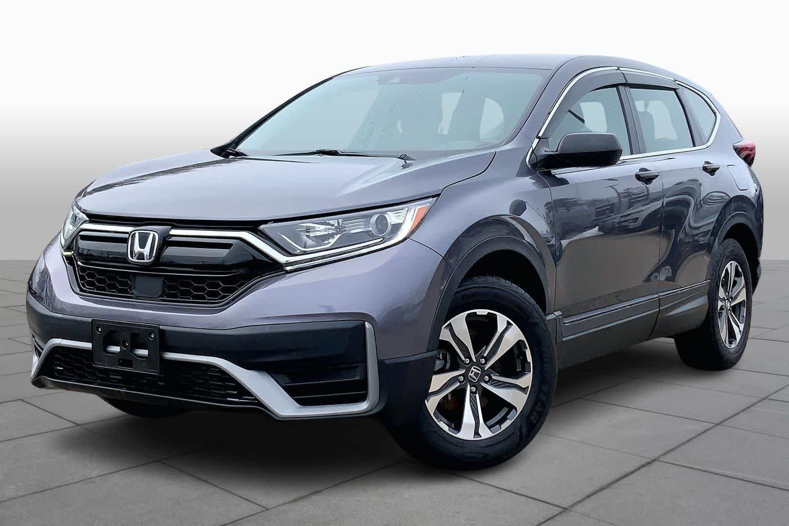 2020 Honda CR-V LX