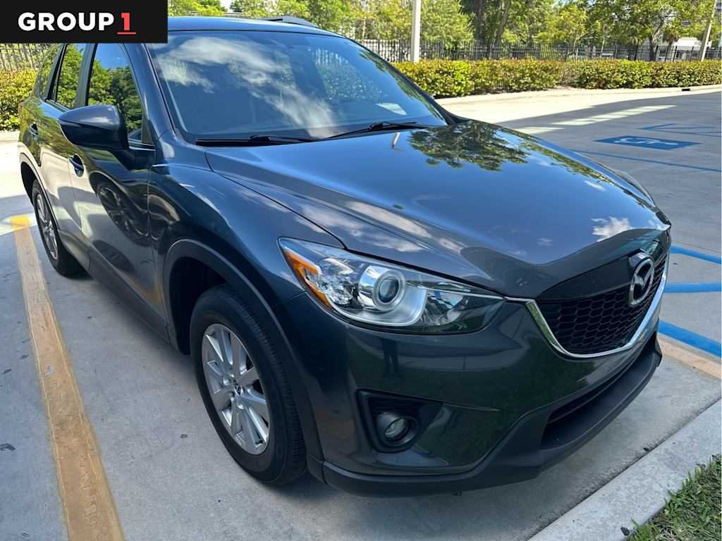 2015 Mazda CX-5 Touring