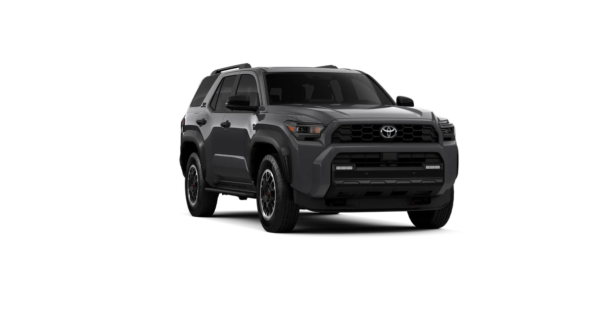 New 2026 Underground Toyota TRD Off-Road Premium image 31