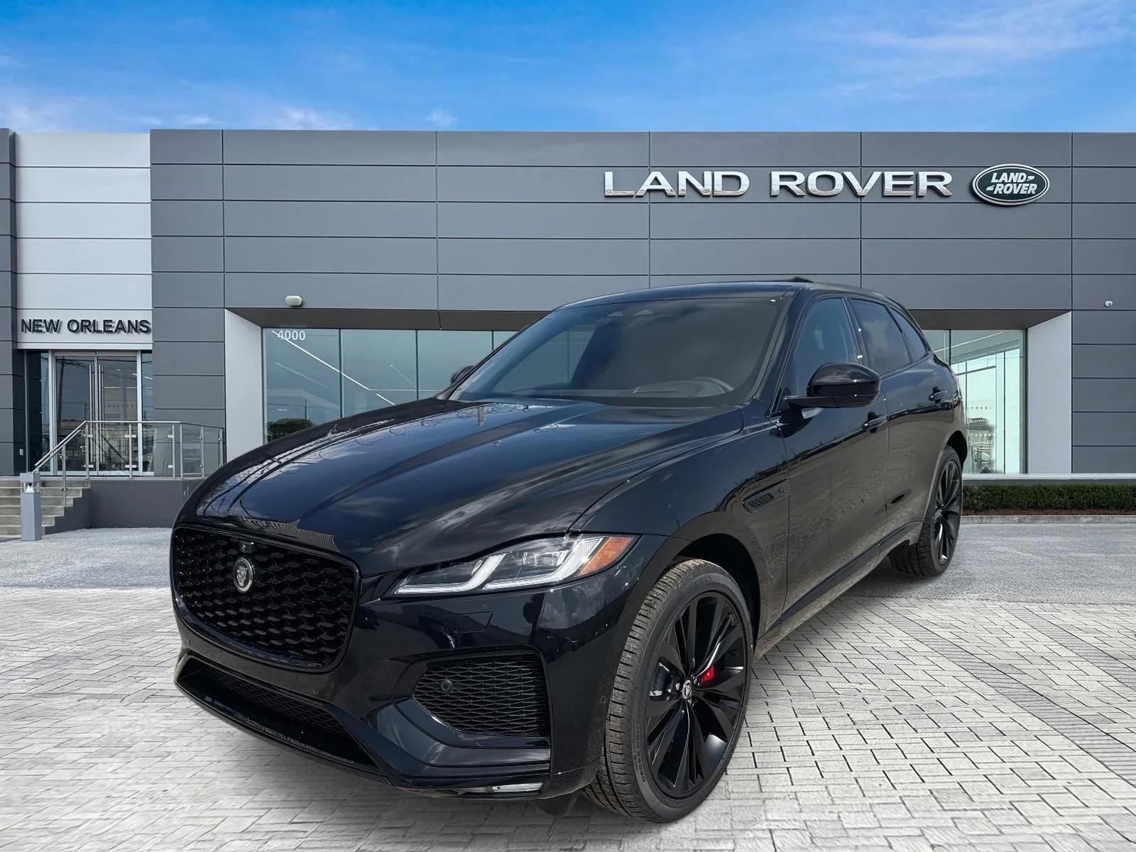 2026 Jaguar F-Pace R-Dynamic S
