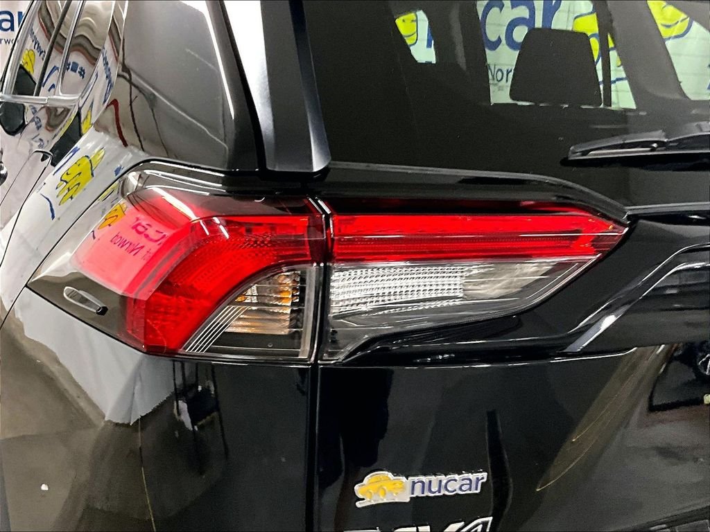 Certified Used 2023 Black Toyota LE image 32
