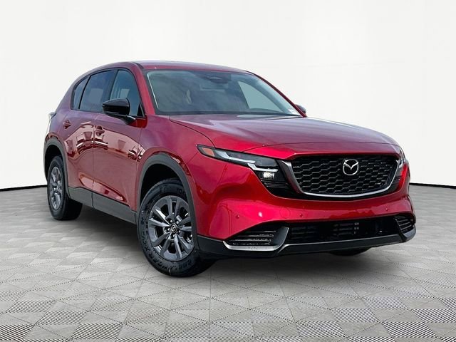 2026 Mazda CX-5 2.5 S Select AWD