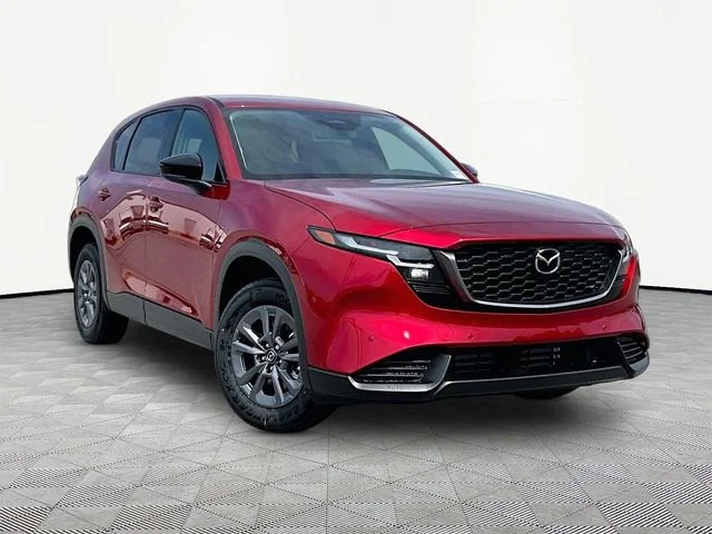 2026 Mazda CX-5 2.5 S Select